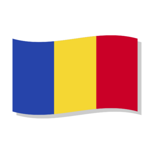 Romanian Flag