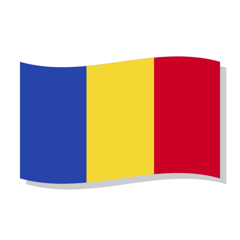 Romanian Flag