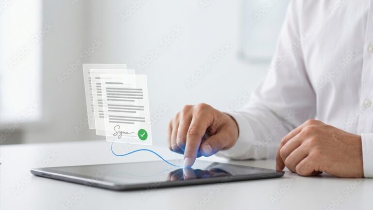 Digital authorisation