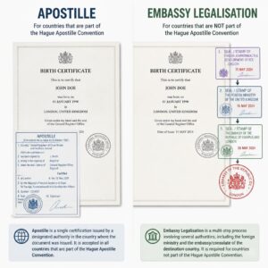 Apostille_vs_Embassy Legalisation