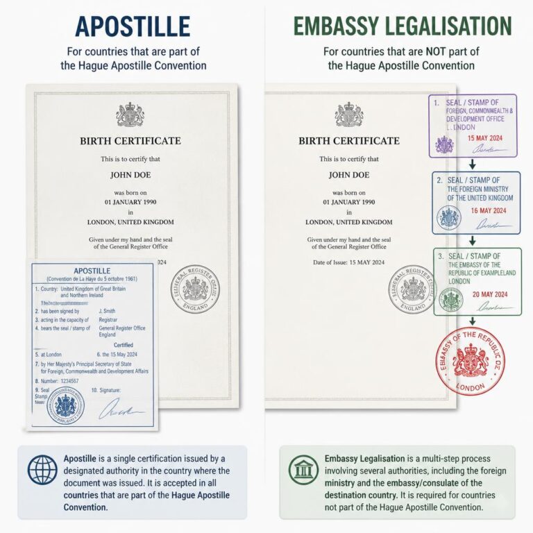 Apostille_vs_Embassy Legalisation